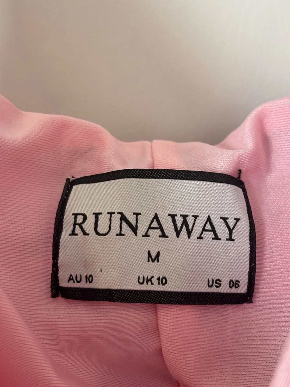 Runaway the Label Sunset Ombre Set